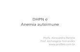 DHPN e Anemia autoimune - profbio.com.brvel em  . Disponível em  . DHRN por ac anti - Rh