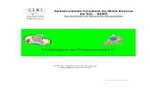 Universidade Estadual de Mato Grosso do Sul – UEMSnilton/aedi.2018/material.apoio/Apostila C.pdf · 5.2 Rotinas de mouse integradas ao modo gráfico 49 ... linguagens como LISP