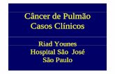 Câncer de Pulmão Casos ClínicosCasos Clínicosrvmais.com.br/simposio-internacional-pulmao/aulas/11-04...Radio-quimioterapia concomitantes em LSDquimioterapia concomitantes em LSD