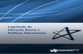 Legislação da Educação Básica e Políticas Educacionais · UNIDADE Inserção e as Contribuições da Lei de Diretrizes e Bases no Processo Histórico da Educação Brasileira