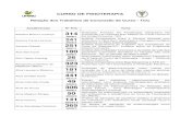 CURSO DE FISIOTERAPIA - unesc.net · Beatriz Colombi 271 2007/2 Análise Comparativa entre os resultados da manovacuometria convencional e subaquática em portadores de …