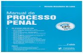 3ed Manual de Direito Processual Penal RENATO …biblioteca.jfpb.jus.br/.../2017/09/Manual-de-Processo-P… ·  · 2017-09-25Fundamentos do arquivamento..... 157 14.2 ... Características