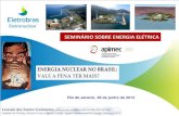 Rio de Janeiro, 28 de junho de 2012 - …. FUTURO DISTANTE (2030 –2060) HOJE (2001 ... disponível em  Operação do Sistema - SE/CO (parte hidráulica) A CRISE DE 2001