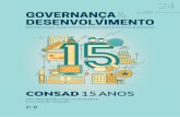 Governança - consad.org.brconsad.org.br/wp-content/uploads/2016/02/consad24_web.pdfde autoatendimento no DF e outros 52 mil compartilhados por todo o Brasil ... Avaliação especial