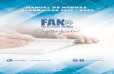 FEIRA DE SANTANA - fan.com.brfan.com.br/site/downloads/estudante/MANUAL DE TRABALHOS ACAD… · Manual para elaboração de trabalhos ... 6022:2003); Elaboração de ... o que pode