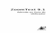 ZoomText 9 - aisquared.com enquanto clica na roda do ... Tenha a certeza que o tipo de janela ampliada é a ... de entrada do email e lê automaticamente um email ...