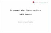 Manual de Operações MS Auto - msig.com.br o “Manual de Operações” do ramo Automóvel/RCF-V ... terraplanagem 70-71 ... cidade diferente do emplacamento, que ainda estiverem