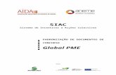 Global PME - Output 9 - Padronização de Documentosaida.pt/cms/media/pdf/Padronização Documentos.docx · Web view(NUTS II do Centro), irá liderar o projecto, que contará com