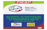 DEPARTAMENTO DE MEIO AMBIENTE (DMA/FIESP)az545403.vo.msecnd.net/uploads/2012/07/Relato-pós-Rio-+-20.pdf · DEPARTAMENTO DE MEIO AMBIENTE (DMA/FIESP) 2 Presidente Fiesp Paulo Skaf