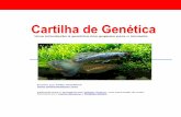 Uma introdução à genética dos guppies para o iniciante de Genetica.pdf · Cartilha | 2 Esta cartilha é dirigida ao iniciante ... genética como as células de cor do guppy. Antes