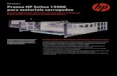 Prensa HP Scitex 15500 para materiais corrugadosh20195.§a crescer a sua empresa e adicione aplicações em materiais corrugados de elevado valor Expanda o seu portfólio e ofereça