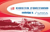 MiniJet® 1 - Costa Fortuna · El valor promedio de consumo es de aproximadamente ... 40cm de diámetro serían utilizados 75 kg de cemento por metro lineal ... talleres de torneado