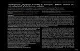 Leishmania chagasi Cunha & Chagas, 1937: nativa ou ...scielo.iec.gov.br/pdf/rpas/v1n2/pt_v1n2a18.pdf · Fernando Tobias Silveira Seção de Parasitologia, Instituto Evandro Chagas/SVS/MS,