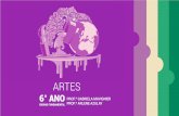 ARTES - centrodemidias.am.gov.br€¦ · Samba Lelê AULA 16. Canção de roda nas composições de Villa-Lobos Heitor Villa Lobos – 1887-1959 Considerado o maior compositor das