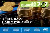 AprendA A gArimpAr Ações - brasil247.com · Em segundo lugar no pódio ficaram os fundos imobiliários, com o Ifix (índice que mede o desempenho dos fundos mais líquidos negociados