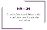 Apresentação do PowerPoint - Temas para DDS Grátis, …ddsonline.com.br/images/stories/slides/trei… · PPT file · Web view · 2013-11-04Condições sanitárias e de conforto
