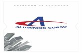 AluminosCorso Catalogo 2015 - Alumínios Corso · 0,166 Kg/m CR - 14 0,239 Kg/m CR - 9 14,0 20,0 CR - 11 48,0 14,4 12,0 CR - 17 ... 5 x 8 mm 5 x 10 mm 7 x 6 mm 7 x 7 mm 7 x 8 mm 7