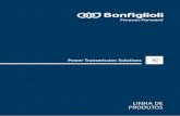 Power Transmission Solutions - BONFIGLIOLI …€¦ ·  · 2017-09-12A cada ano a Bonfiglioli fabrica mais de 1,5 milhão de produtos, ... Série VF W Redutores e motoredutores de