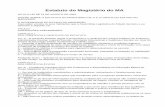 Estatuto do Magistério MA integral - Sinproesemma Onlinesinproesemma.org.br/wp-content/uploads/2013/04/Estatuto-do... · I – NA ÁREA DE ENSINO DE EDUCAÇÃO INFANTIL - Planejar
