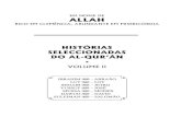 EM NOME DE ALLAH - islam chat · A Estranha Morte de Suleiman 358 ... é a derrota neste mundo e o castigo no Outro. Existem também passagens históricas reais contadas no Al-Qur’án,