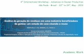 Análise da geração de resíduos em uma indústria ... Vanessa de Souza; TATSCH, Ana Lúcia. O APL gaúcho de gemas e joias: infraestrutura produtiva, educacional e institucional.