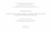 Dissertação de mestrado - Pesquisas Epidemiológicas Romina.pdf · 0 universidade federal de pelotas faculdade de medicina departamento de medicina social programa de pÓs-graduaÇÃo