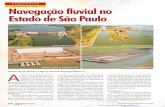 HIDROVIAS Navegação fluvial no Estado de São Paulo 578 e n g e n h a r i a HIDROVIAS  4