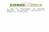 Documento-Referência da CONAE/2014fne.mec.gov.br/images/doc/documentoreferenciaconae2014... · Web viewAnna Gilda Dianin Confederação Nacional dos Trabalhadores em Estabelecimentos