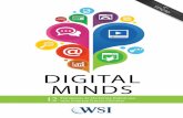 DIGITAL - WSI Tecnologia Online · é o marketing digital. ... rápidas e baratas. O marketing sofreu mudanças signi- ... -requisito para ser competitivo no mercado.