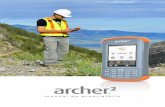 manual do proprietário - junipersys.com · A Juniper Systems, Inc. (“JS”) garante que o Archer 2 Rugged Handheld estará livre de defeitos de materiais e mão de