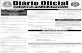 Diário Oﬁ cial - DIÁRIO OFICIAL ELETRÔNICO DO … · 2014-07-09 · Diário Oﬁ cial do Município de Ji-Paraná - N. 1142 Ji-Paraná (RO), 10 de agosto de 2011 - 03 ˘ ˇ ˆ˙