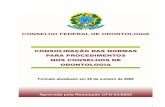 SUMÁRIO - CRO-PA Conselho Regional de Odontologia …cropa.org.br/downloads/consolidacao.pdf · DO EXERCÍCIO LEGAL ... ser diplomado por curso de Odontologia reconhecido pelo ...