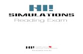 Simulação IELTS™ Reading - Amazon S3Prep+Course/Reading/...Simulação IELTS™ Reading A avaliação abaixo foi mantida eu seu estado original, sendo uma cópia. O objetivo disso