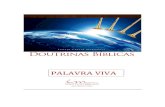 PALAVRA VIVA - Instituto Bíblico Educacional Maranata Bíblico de Halley. São Paulo: Editora Vida. 2001, p. 780. 5 la, tornando-a comum, pois para alguns ela não é a Palavra de