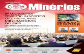 Dedicada à Redução de Custos, Aumento de Produtividade e ...revistaminerios.com.br/pdf/388.pdf · 26 Tecnologia de tratamento de resíduos sólidos ... na prática, a mineração