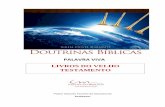 LIVROS DO VELHO TESTAMENTO - institutoicm.org.br · Apresentar uma síntese dos livros do Velho Testamento, de modo a facilitar ao leitor tanto a compreensão, como a leitura da ...