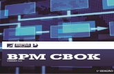 BPM CBOK V3 - c.ymcdn.com€¦ · Referência mundial em Gerenciamento de Processos de Negócio BPM CBOK Guia para o ... 3.2.3 Diagrama, mapa ou modelo de processos ...
