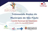 Telessaúde Redes do Município de São Paulo · Unifesp Oftalmology 7 12 15 16 UERJ Intensive Nursing and High Complexity 3 52 80 125 UFMG ICT's in Health 6 25 26 26 * Expansion