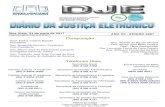 EDIÇÃO 5987 - Diário da Justiça Eletrônico - TJRRdiario.tjrr.jus.br/dpj/dpj-20170531.pdf · Boa Vista, 31 de maio de 2017 Diário da Justiça Eletrônico ANO XX - EDIÇÃO 5987