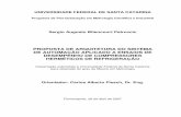 PROPOSTA DE ARQUITETURA DO SISTEMA DE …livros01.livrosgratis.com.br/cp032146.pdf · proposta de arquitetura do sistema de automaÇÃo aplicado a ensaios de desempenho de compressores