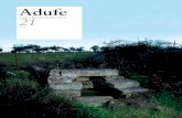 Adufe 21 revista cultural de Idanha-a-Nova 2013 · factor de aprendizagem essencial à idanha ... casas improváveis que nasceram por entre grutas e pene- ... que no concelho de idanha-a-nova