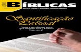 LIÇÕES BÍBLICAS - Portal IAPportaliap.org/wp-content/uploads/2015/11/licoesbiblicas...quase quinhentas vezes, nas páginas do Antigo Testamento. Santidade é a qualidade mais usada