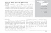 Revista Brasileira de Farmacognosia Anatomy of leaf … · 2013-09-24 · Anatomy of leaf and stem of Erythrina Brazilian Journal of Pharmacognosy velutina ... as suinã, mulungu,