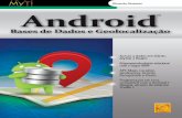 Android - Bases de Dados e Geo.pdf 1 02/11/16 15:03 · © FCA – Editora de Informática ÍNDICE GERAL O AUTOR.....IX