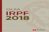 GUIA IRPF 2018sica do exercício de 2018, ano-calendário de 2017. Não deixe de consultar a legislação tributária, o manual do declarante, as Instruções de Preenchimento no Menu