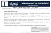 ANO II – EDIÇÃO nº 440 – SEÇÃO II - docs.tjgo.jus.brdocs.tjgo.jus.br/servicos/diariodajustica/2009/out/DJE_440_II... · Processo nº : 2969394/2009 - Goiânia Interessado