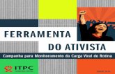 FERRAMENTA DO ATIVISTAitpcglobal.org/wp-content/uploads/2018/02/ITPC-RVLT...1RAZÕES PARA ESTE MANUAL? Ferramenta do Ativista: Campanha para monitoramento de Carga Viral de Rotina