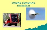ONDAS SONORAS (Acústica) - cursolumen.com.brcursolumen.com.br/wp-content/uploads/2016/10/Ac--stica-Murillo.pdf · 2. Cordas Vibrantes As cordas vibrantes são fios flexíveis As