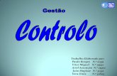 CONTROLO DE GESTÃO - w3.ualg.ptw3.ualg.pt/~jmartins/gestao/controlo.de.gestao.pdf · Análise do meio ambiente interno Desenvolvimento de estratégias LIDERANÇA ORGANIZAÇÃO Dentro
