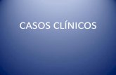 CASOS CLÍNICOS - SPP - Sociedade Portuguesa de … clínico nº1 •História clínica - Desde há 3 meses apresenta desconforto vulvovaginal e prurido; leucorreia escassa; sem melhoria
